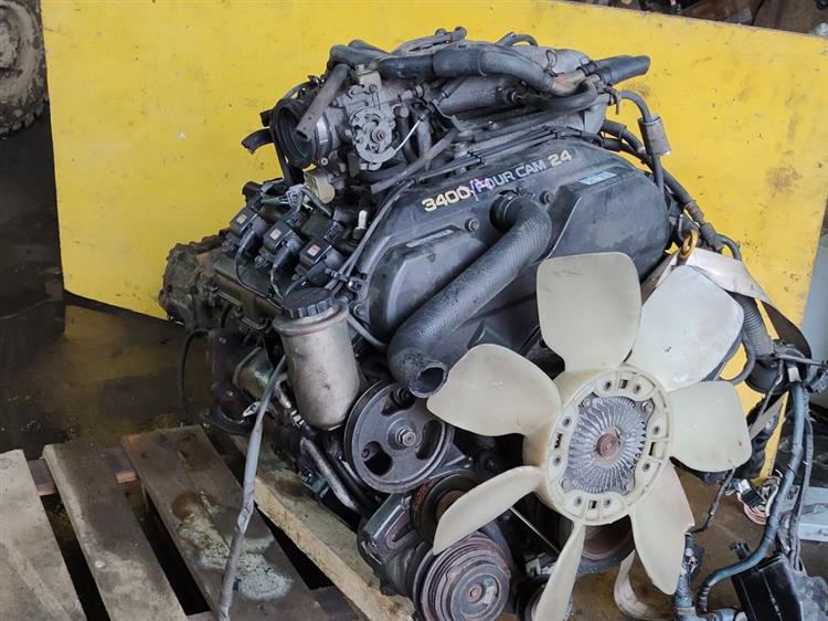 Двигатель Тойота Гранвия в Таганроге 62456