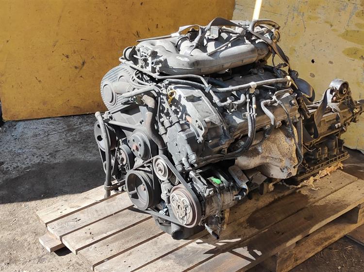 Двигатель Мазда Бонго в Таганроге 643691