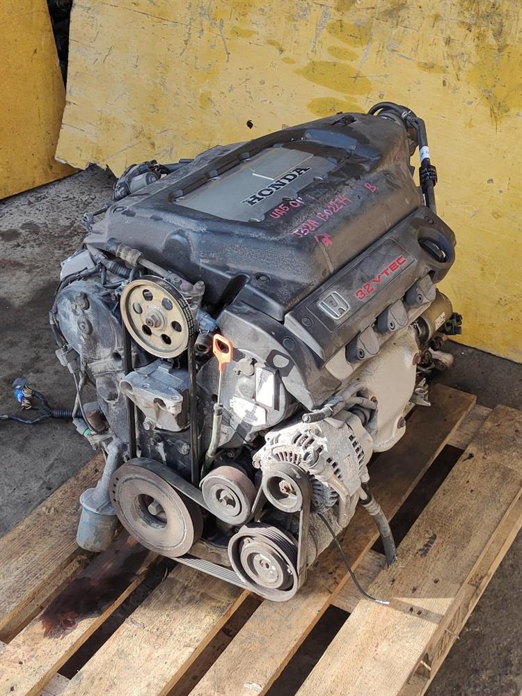 Двигатель Хонда Инспаер в Таганроге 64387