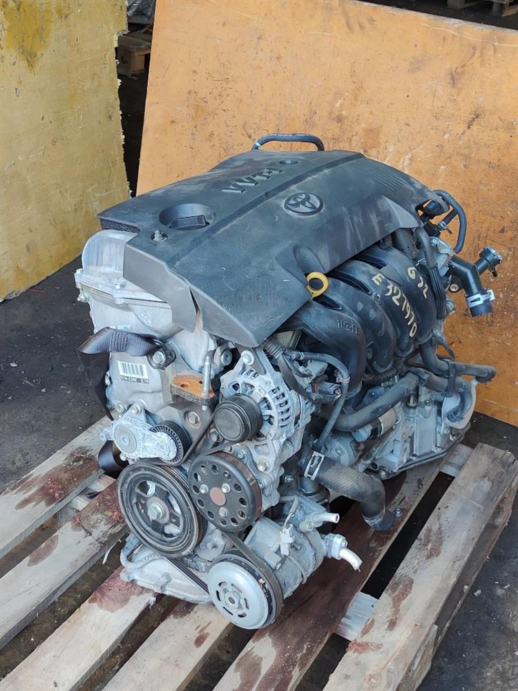 Двигатель Тойота Королла Филдер в Таганроге 644041