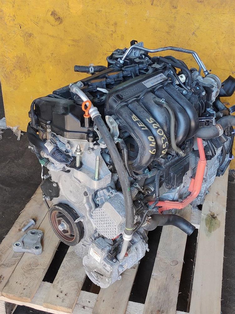 Двигатель Хонда Фит в Таганроге 644421