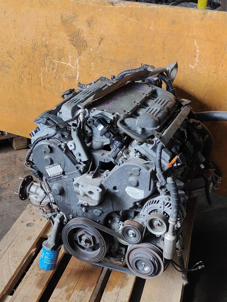 Двигатель Хонда Легенд в Таганроге 644911
