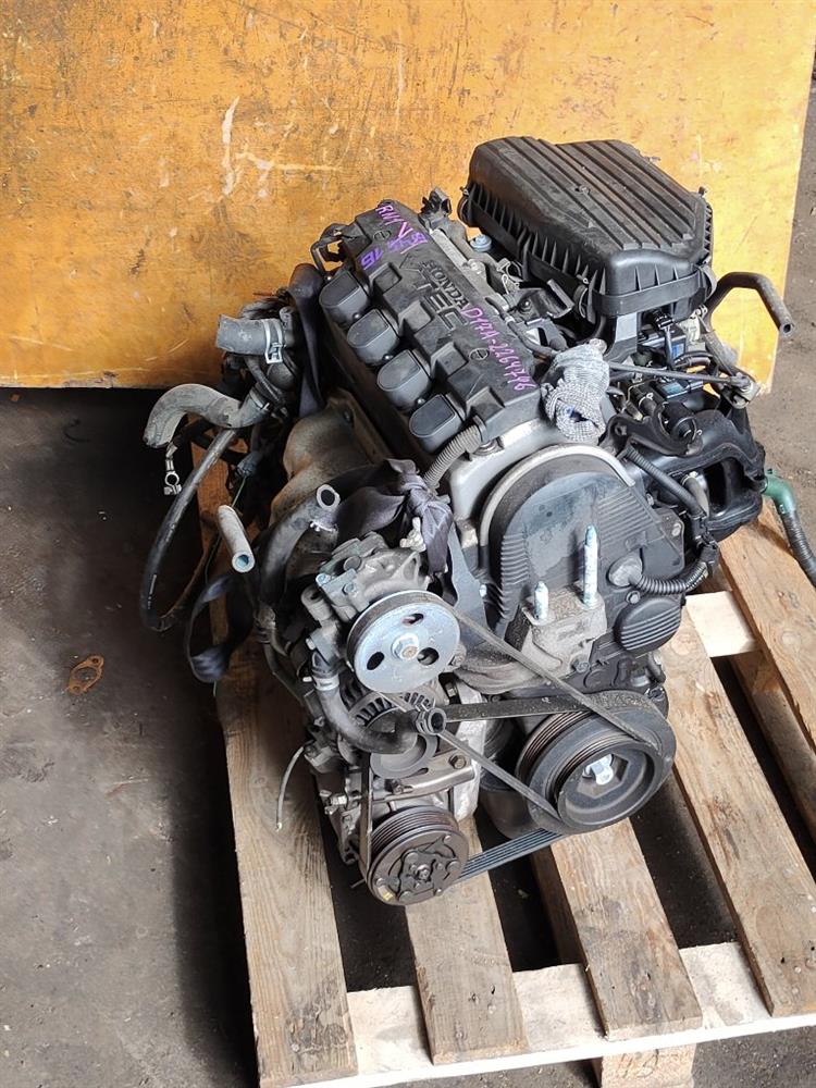 Двигатель Хонда Стрим в Таганроге 645161