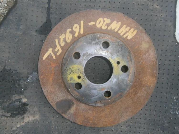 Тормозной диск Тойота Приус в Таганроге 65168