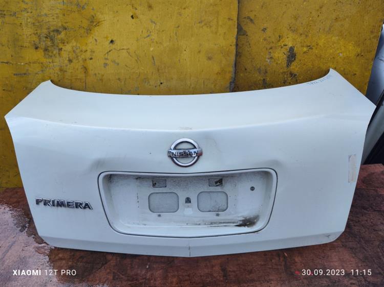Крышка багажника Ниссан Примера в Таганроге 651911