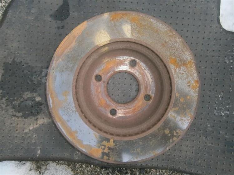 Тормозной диск Ниссан Куб в Таганроге 65191
