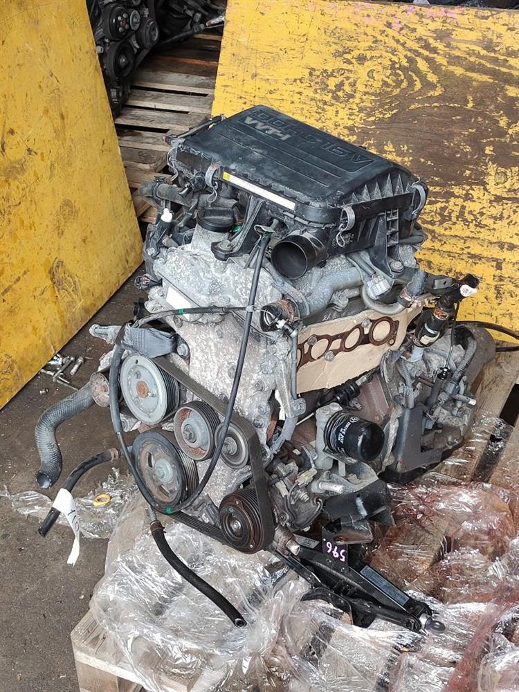 Двигатель Тойота Раш в Таганроге 65261