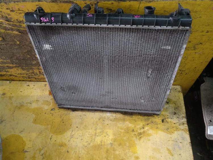 Радиатор основной Мазда Бонго в Таганроге 66162