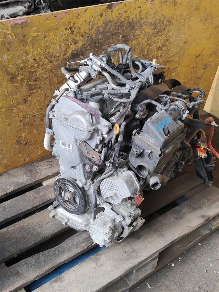Двигатель Тойота Королла Аксио в Таганроге 67839