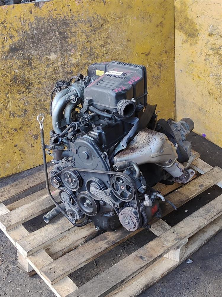 Двигатель Мицубиси Паджеро Мини в Таганроге 67848