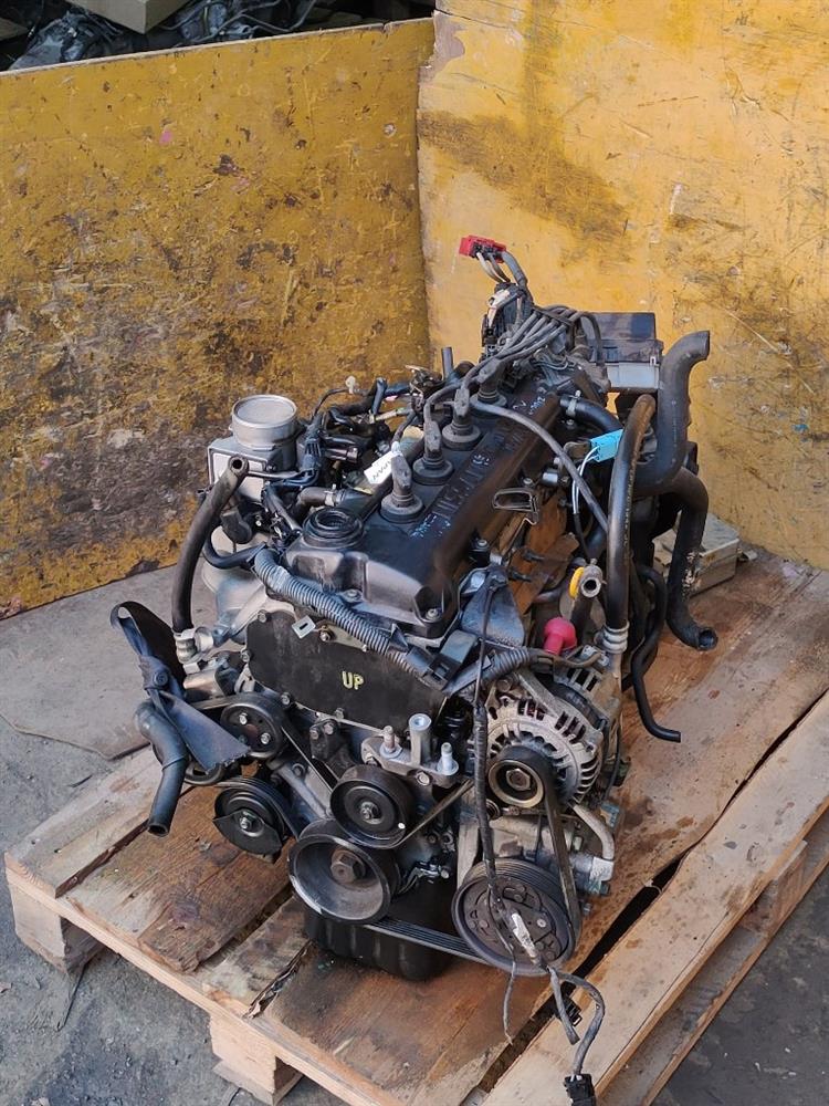 Двигатель Ниссан Куб в Таганроге 679771