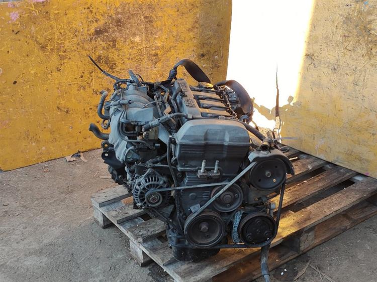 Двигатель Мазда Капелла в Таганроге 681581