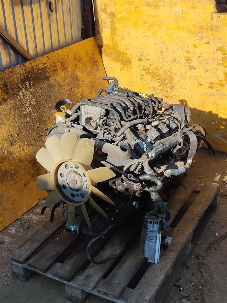 Двигатель Исузу Визард в Таганроге 68218