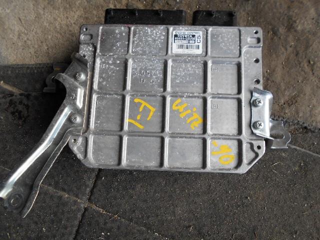 Блок управления ДВС Тойота Витц в Таганроге 695662