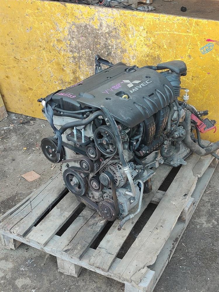 Двигатель Тойота Делика Д5 в Таганроге 695791