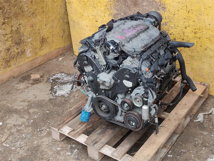 Двигатель Хонда Легенд в Таганроге 695831