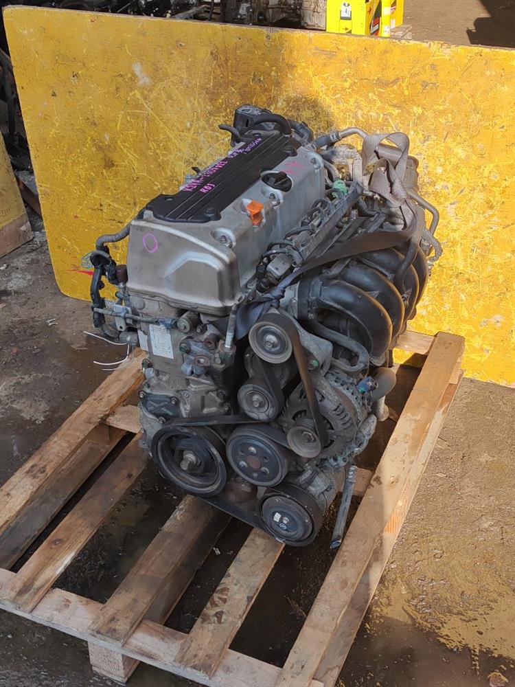 Двигатель Хонда Одиссей в Таганроге 69633