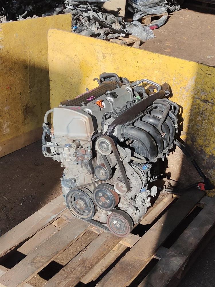 Двигатель Хонда Одиссей в Таганроге 69634