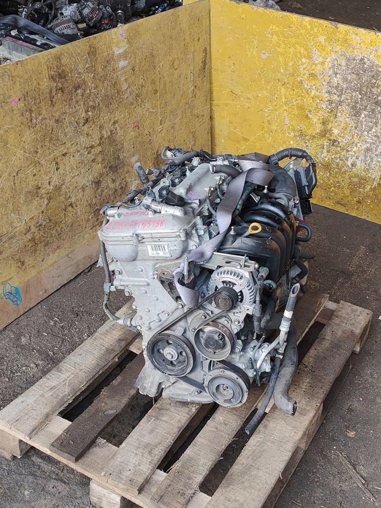Двигатель Тойота Королла Румион в Таганроге 69662