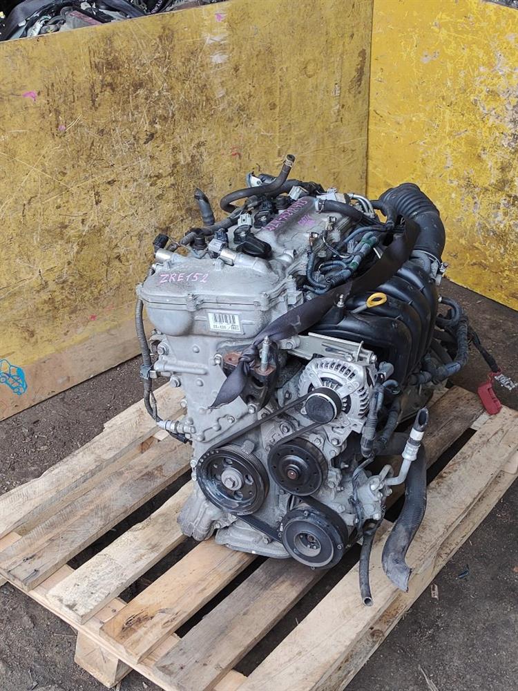 Двигатель Тойота Королла Румион в Таганроге 69686