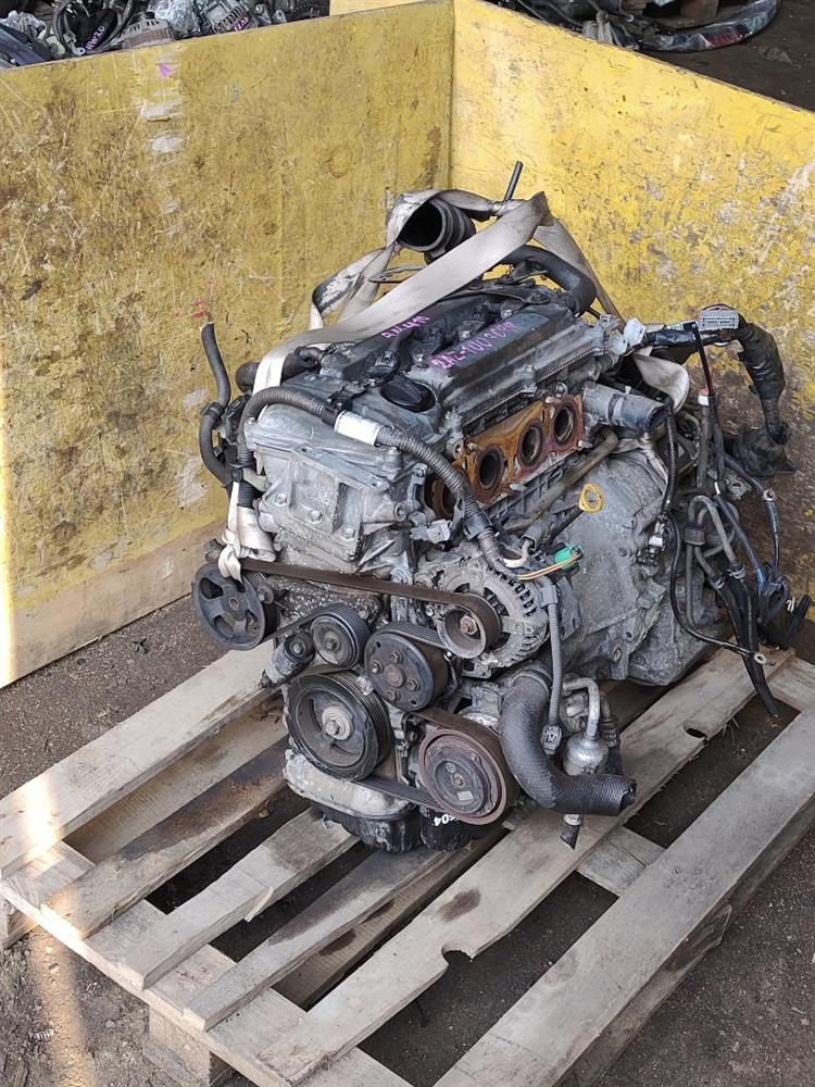 Двигатель Тойота Альфард в Таганроге 69688