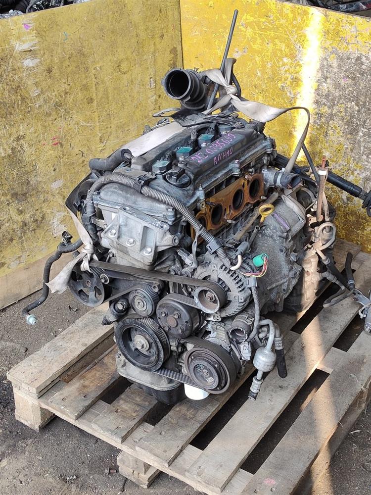 Двигатель Тойота Альфард в Таганроге 69691