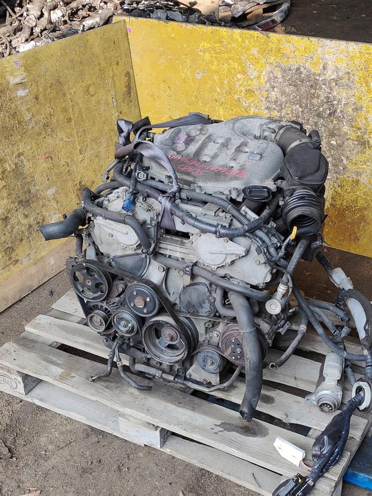 Двигатель Ниссан Скайлайн в Таганроге 69698