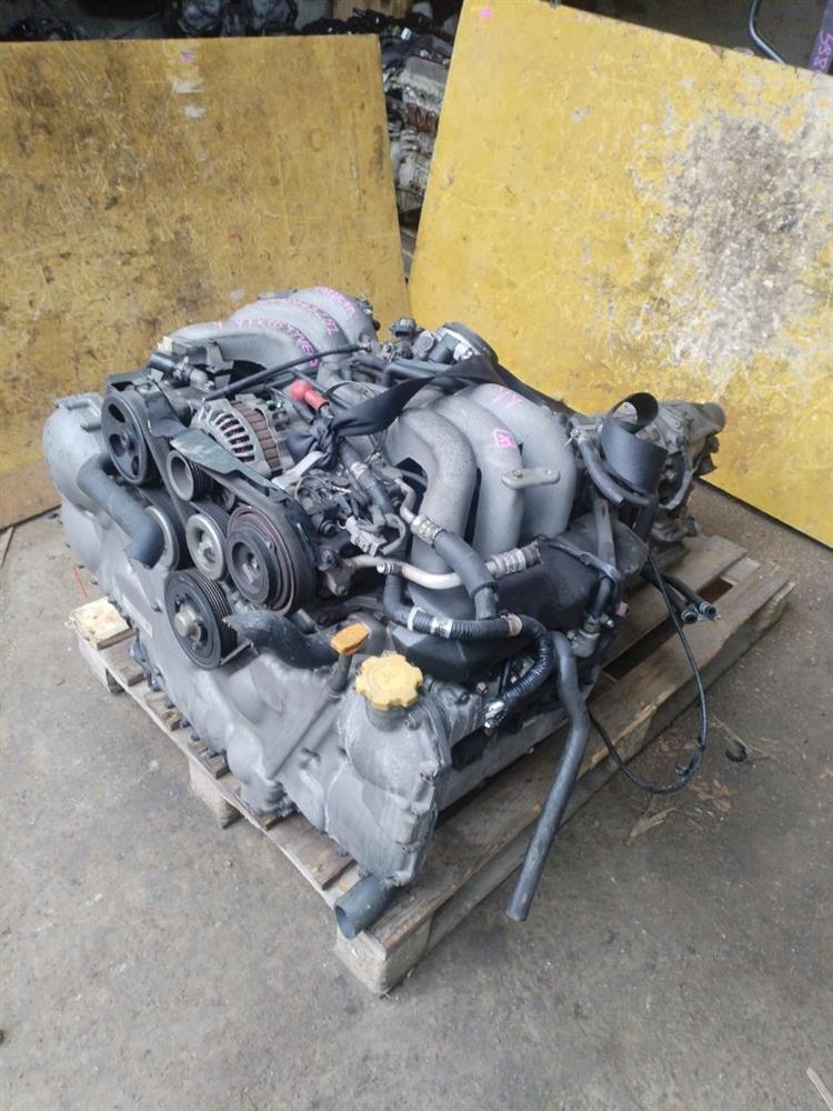 Двигатель Субару Легаси в Таганроге 69808