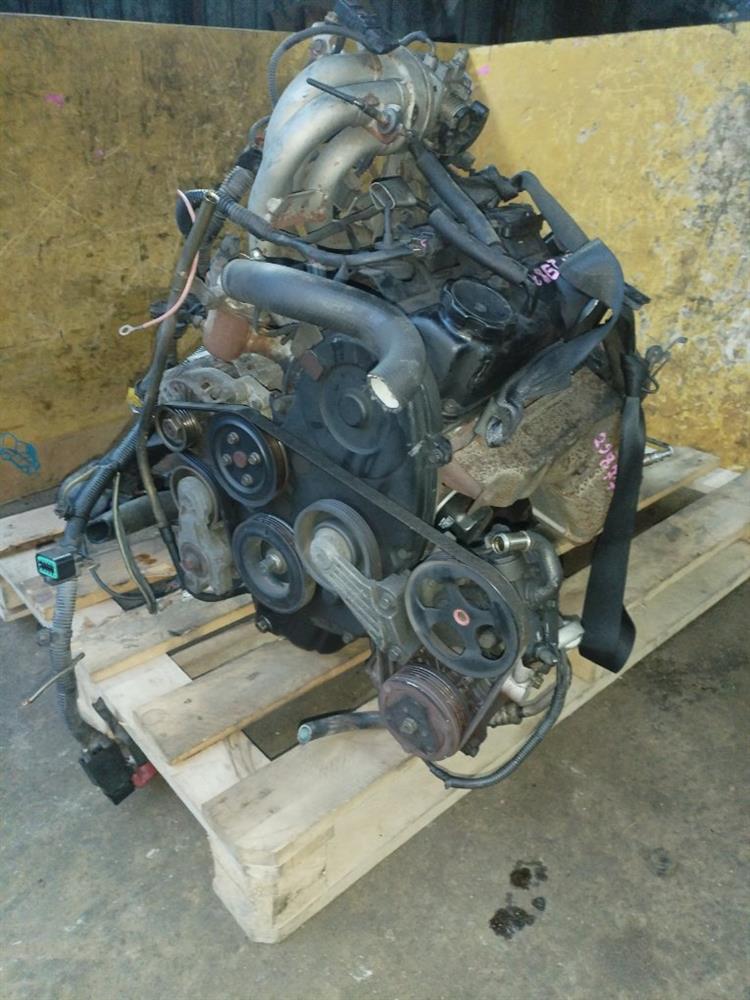 Двигатель Мицубиси Паджеро Мини в Таганроге 698261