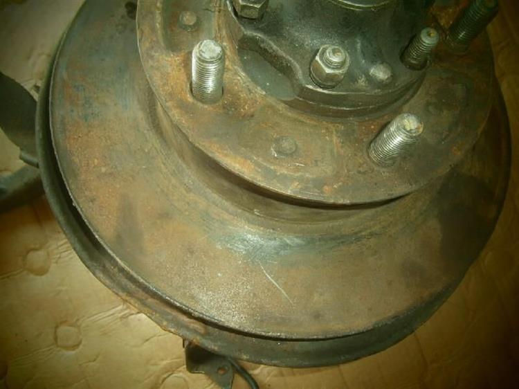 Тормозной диск Лексус ЛХ 470 в Таганроге 72033