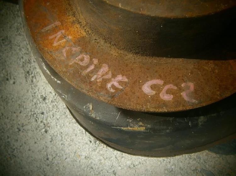 Тормозной диск Хонда Инспаер в Таганроге 72368