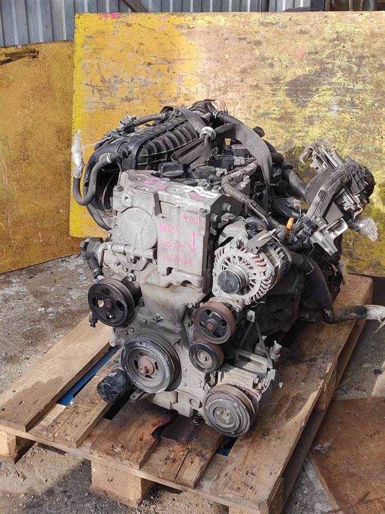 Двигатель Ниссан Мурано в Таганроге 72955