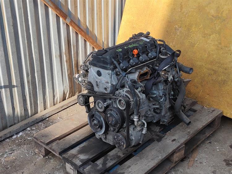 Двигатель Хонда Цивик в Таганроге 72961