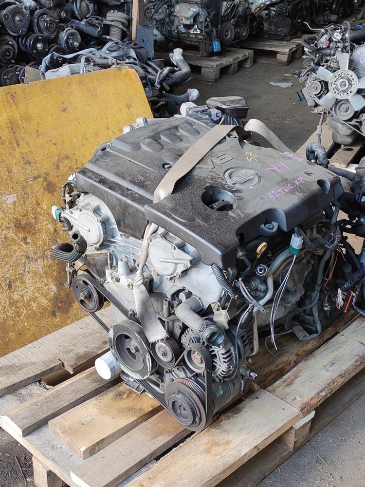 Двигатель Ниссан Теана в Таганроге 73041