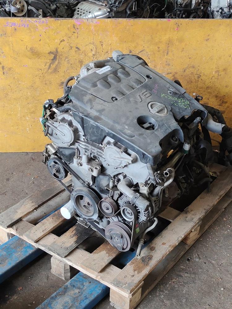 Двигатель Ниссан Теана в Таганроге 73052
