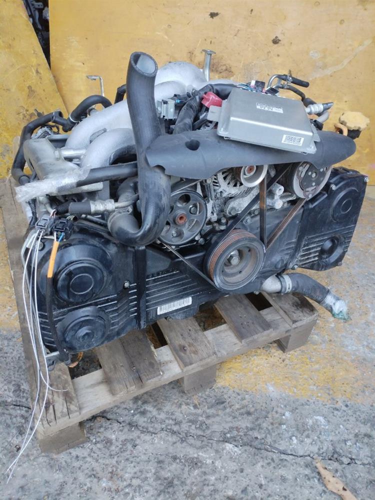 Двигатель Субару Импреза в Таганроге 730661