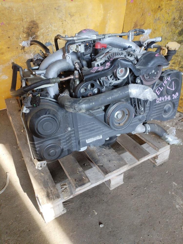 Двигатель Субару Импреза в Таганроге 730781