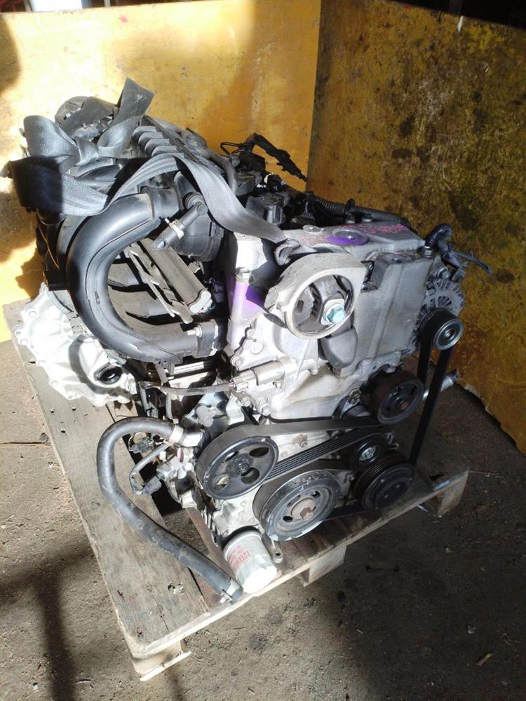 Двигатель Ниссан Мурано в Таганроге 730901