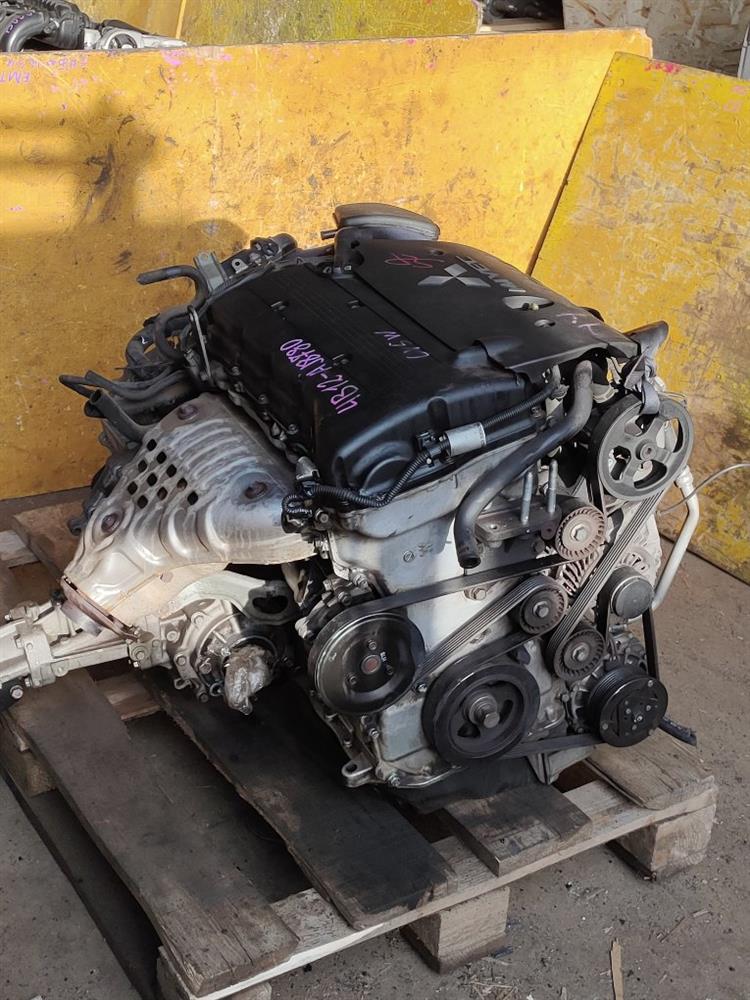 Двигатель Тойота Делика Д5 в Таганроге 730991