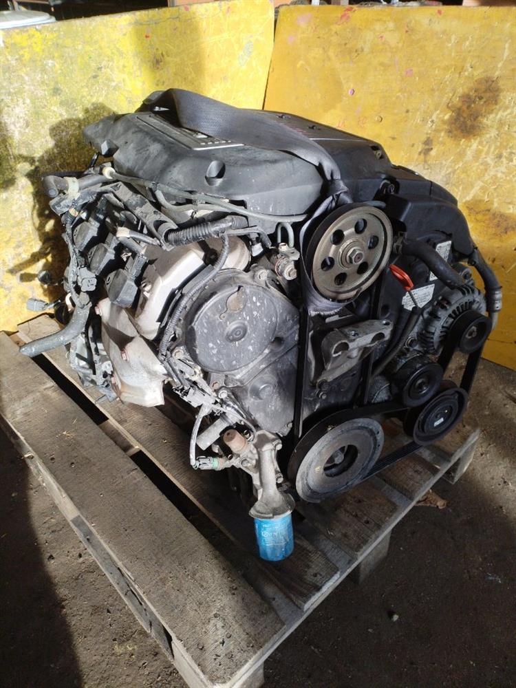 Двигатель Хонда Инспаер в Таганроге 731012
