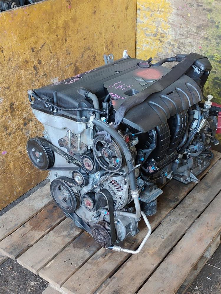 Двигатель Тойота Делика Д5 в Таганроге 731282