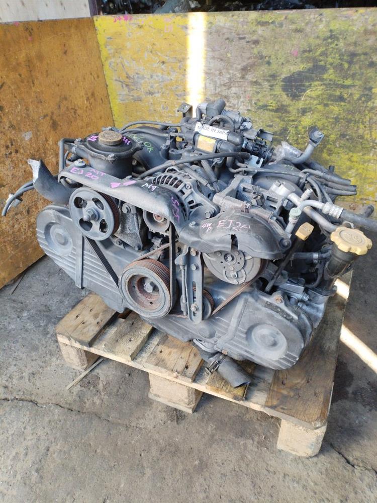 Двигатель Субару Форестер в Таганроге 731311
