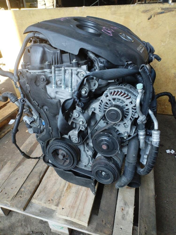 Двигатель Мазда Атенза в Таганроге 731611