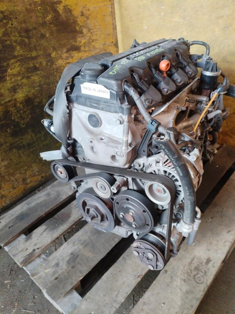 Двигатель Хонда Цивик в Таганроге 731861