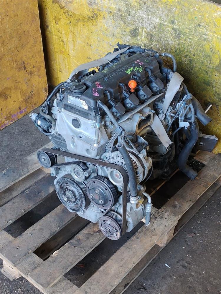 Двигатель Хонда Цивик в Таганроге 731951