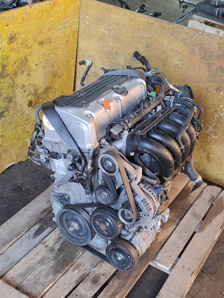 Двигатель Хонда Одиссей в Таганроге 732431