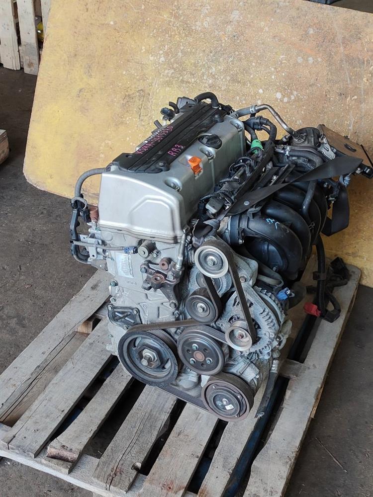 Двигатель Хонда Одиссей в Таганроге 732561