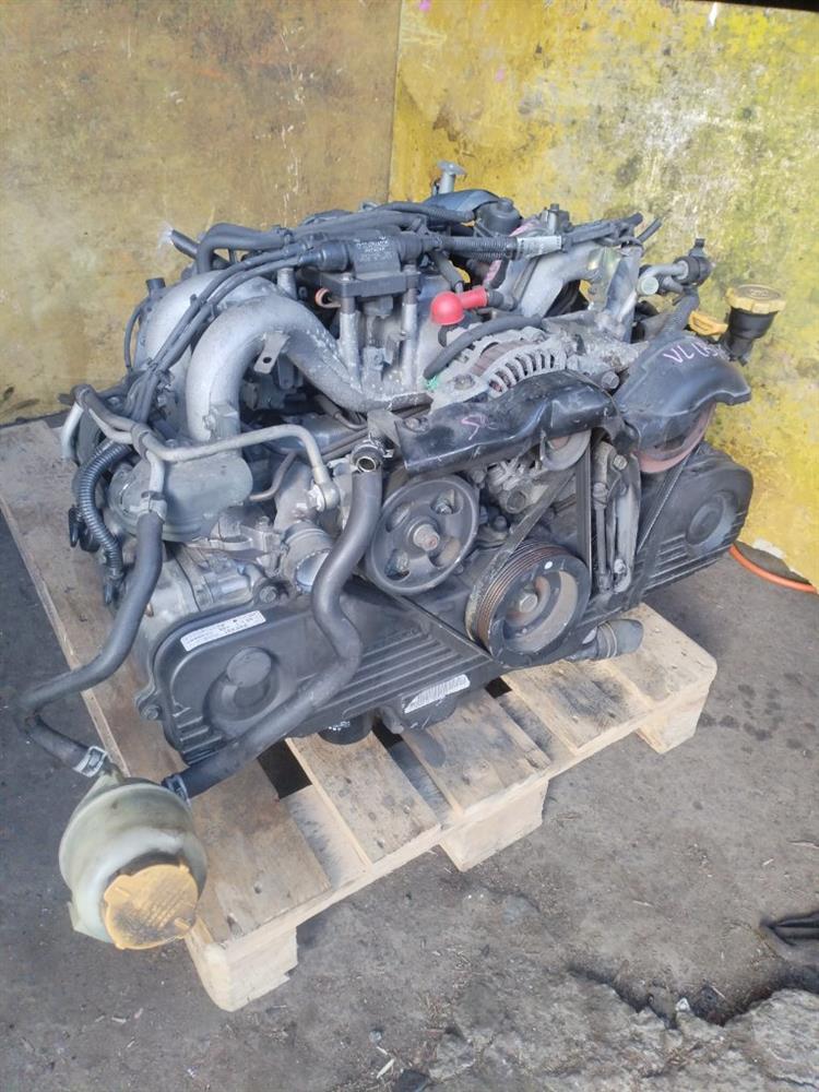 Двигатель Субару Импреза в Таганроге 732642