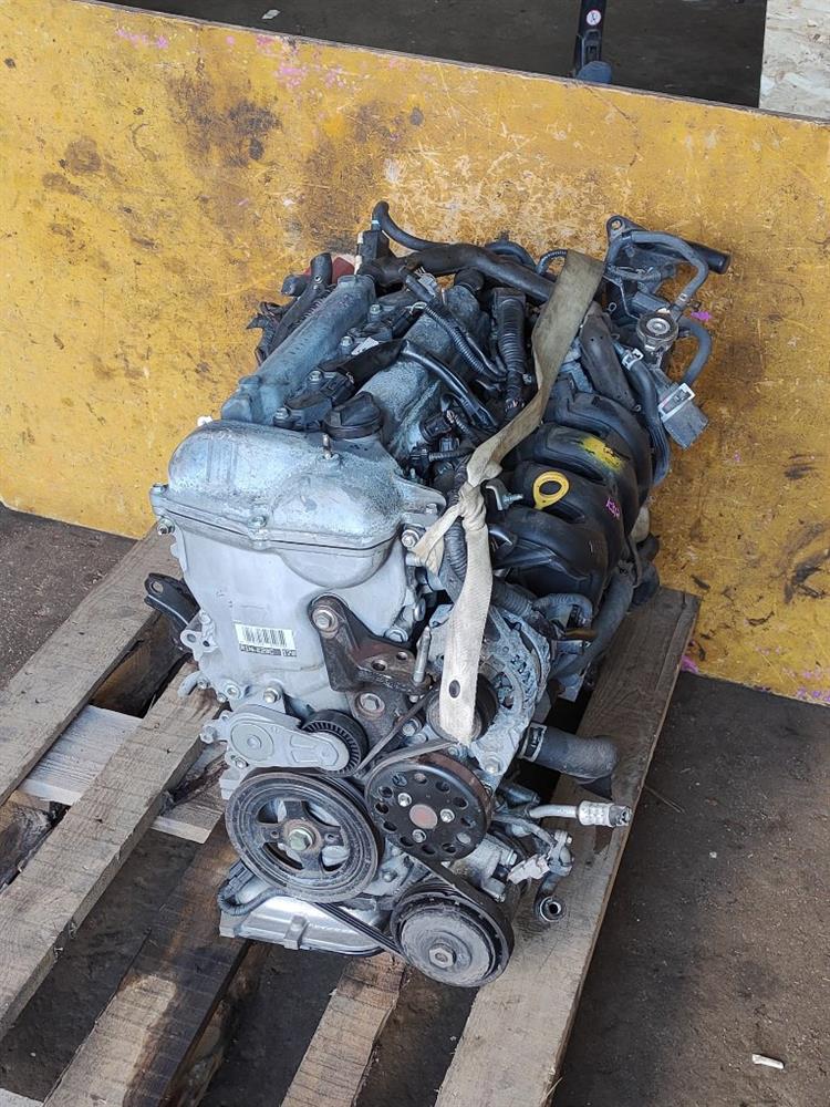 Двигатель Тойота Спад в Таганроге 73270