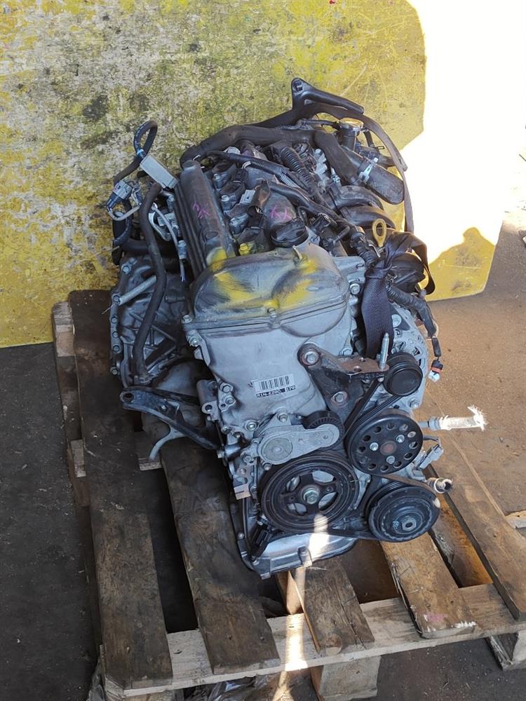 Двигатель Тойота Спад в Таганроге 733471